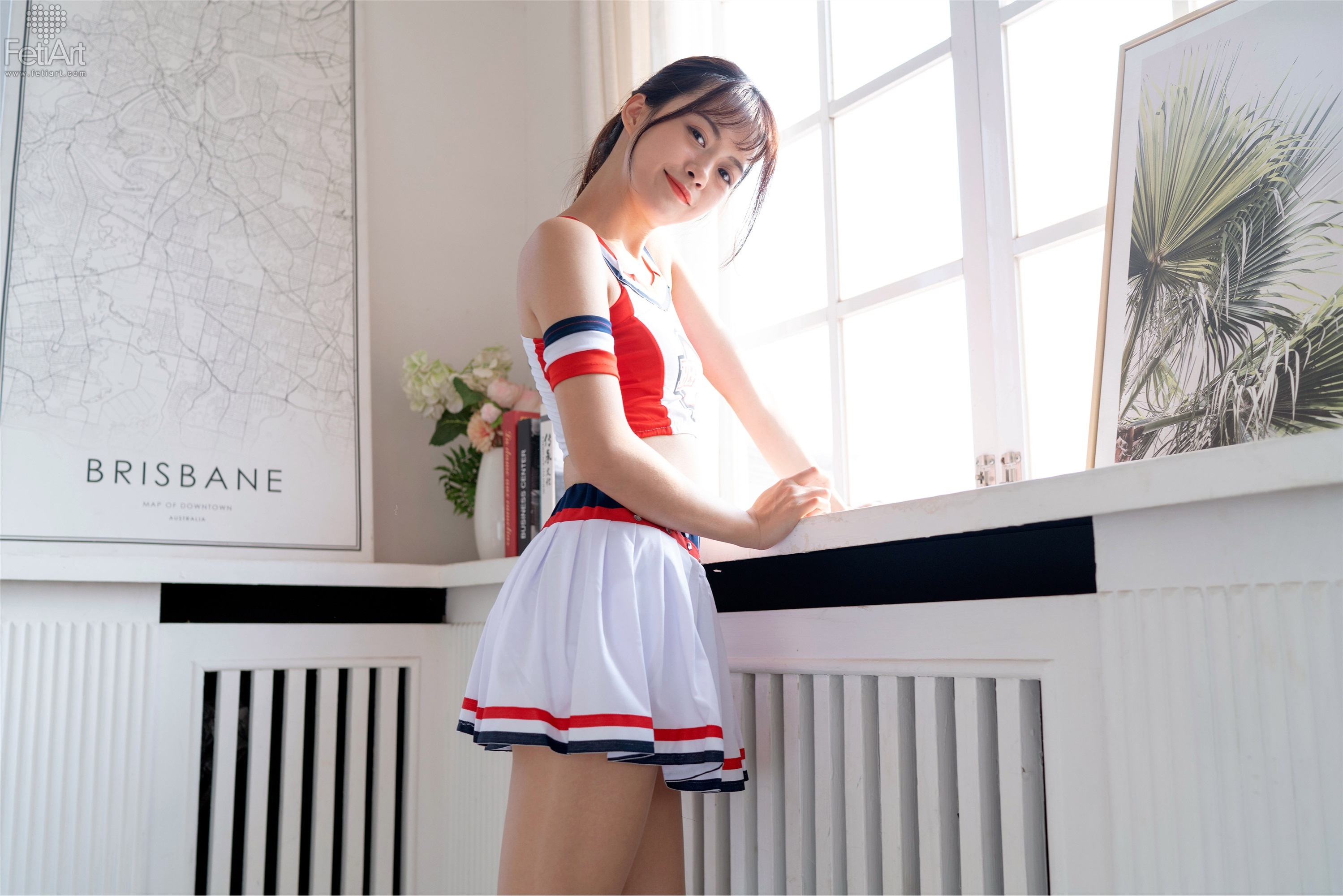 FetiArt尚物集 NO.0080 Cheer Up!